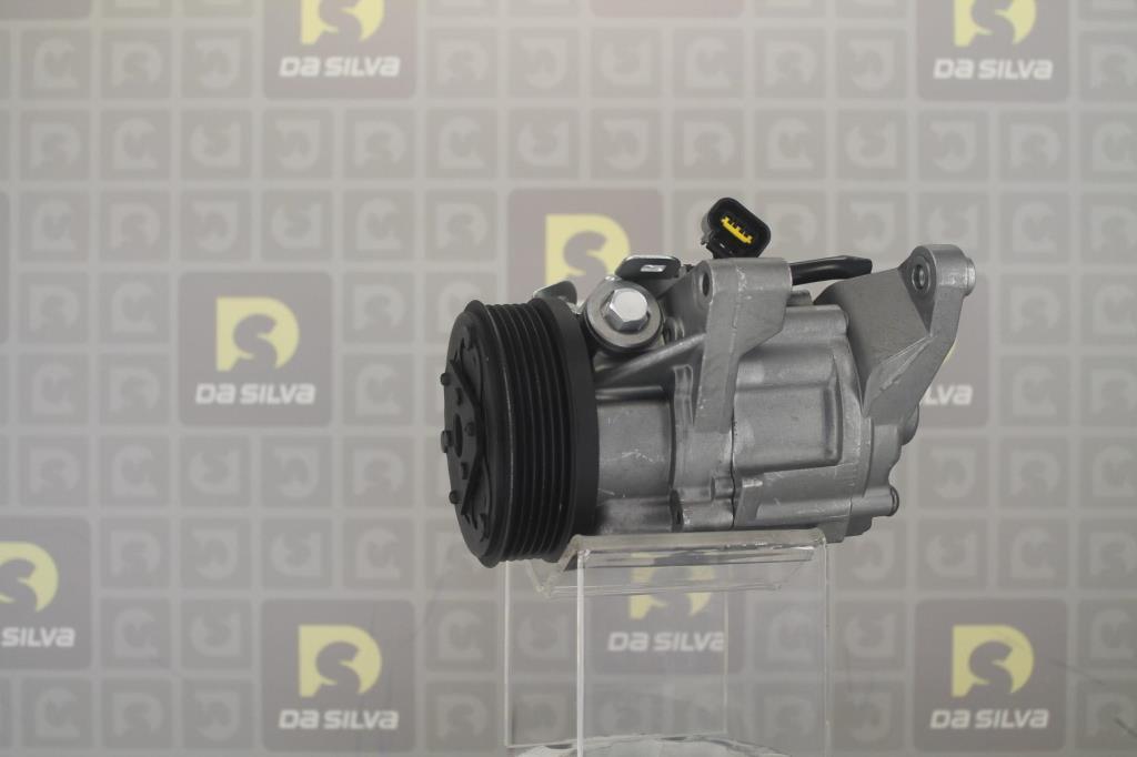 Compressor de climatização DA SILVA S.A.S. ref. FC1370