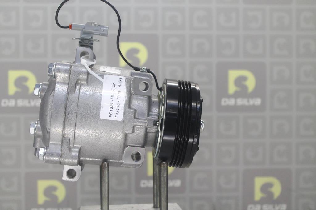 Compresor, aire acondicionado DA SILVA S.A.S. ref. FC1374