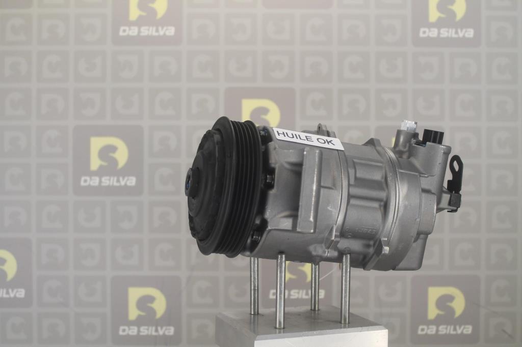 Compresor, aire acondicionado DA SILVA S.A.S. ref. FC1379