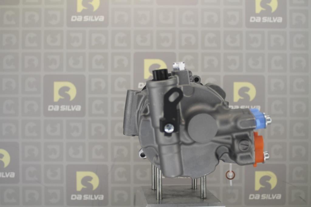 Compresor, aire acondicionado DA SILVA S.A.S. ref. FC1379