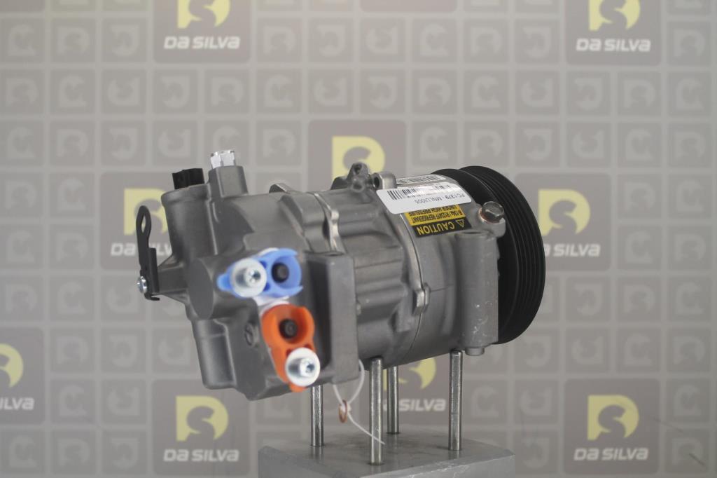 Compresor, aire acondicionado DA SILVA S.A.S. ref. FC1379