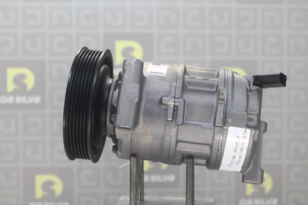 Compresor, aire acondicionado DA SILVA S.A.S. ref. FC1381