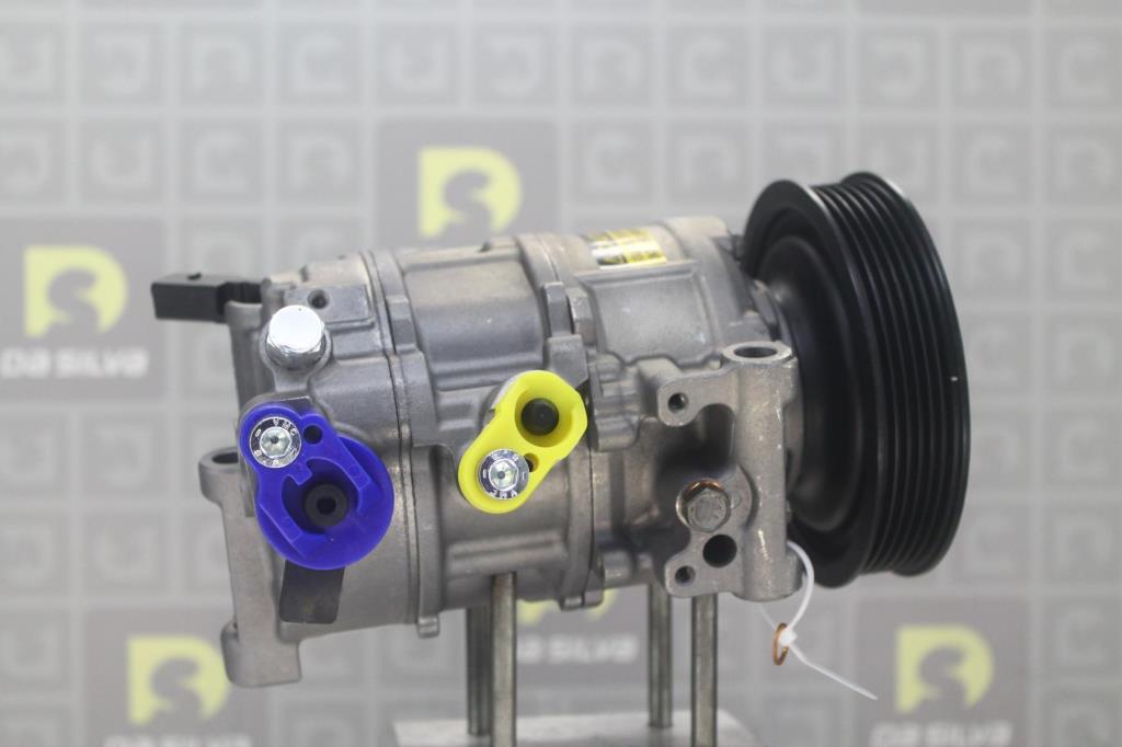 Compresor, aire acondicionado DA SILVA S.A.S. ref. FC1381