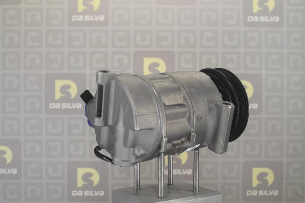 Compresor, aire acondicionado DA SILVA S.A.S. ref. FC1383