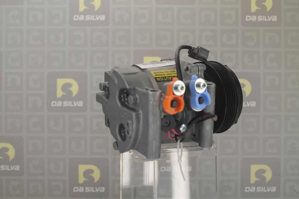 Compresor, aire acondicionado DA SILVA S.A.S. ref. FC1384