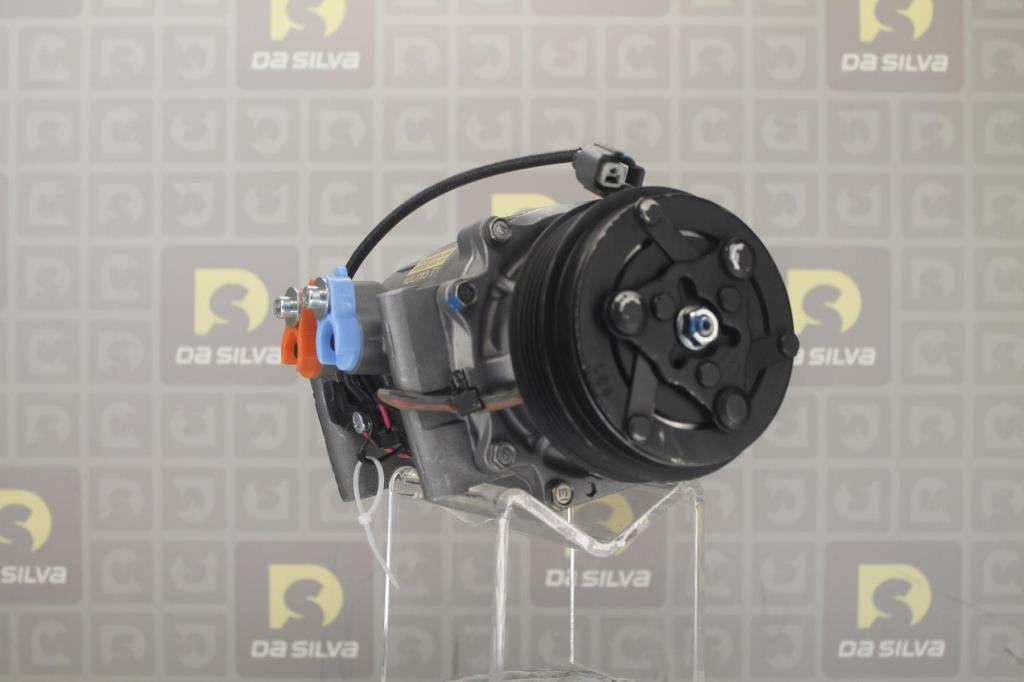 Compresor, aire acondicionado DA SILVA S.A.S. ref. FC1384