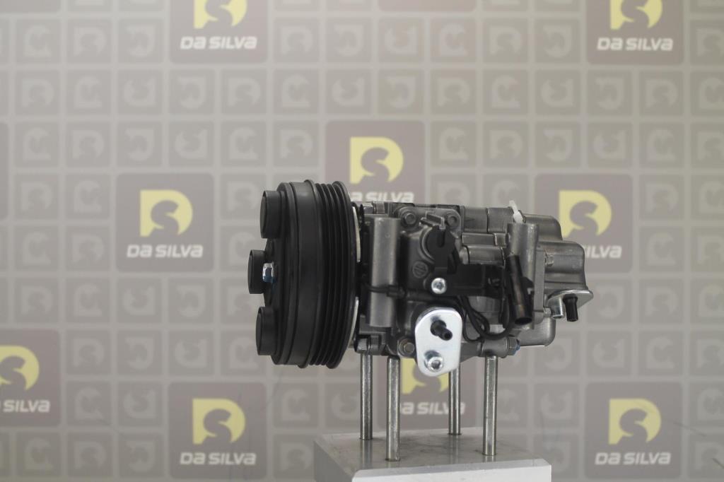 Compresor, aire acondicionado DA SILVA S.A.S. ref. FC1386