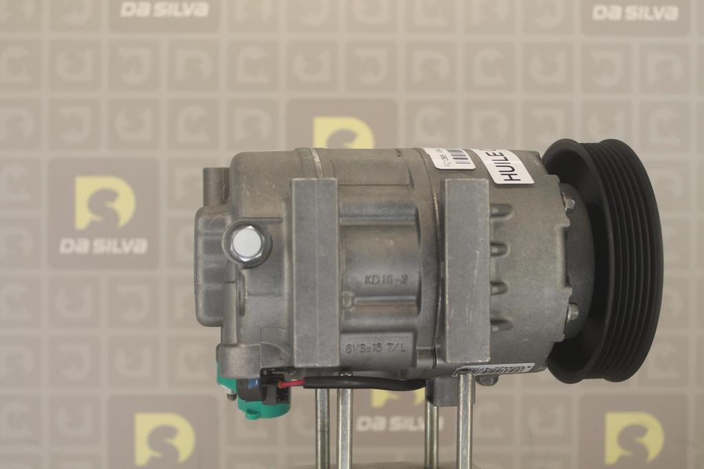 Compresor, aire acondicionado DA SILVA S.A.S. ref. FC1395