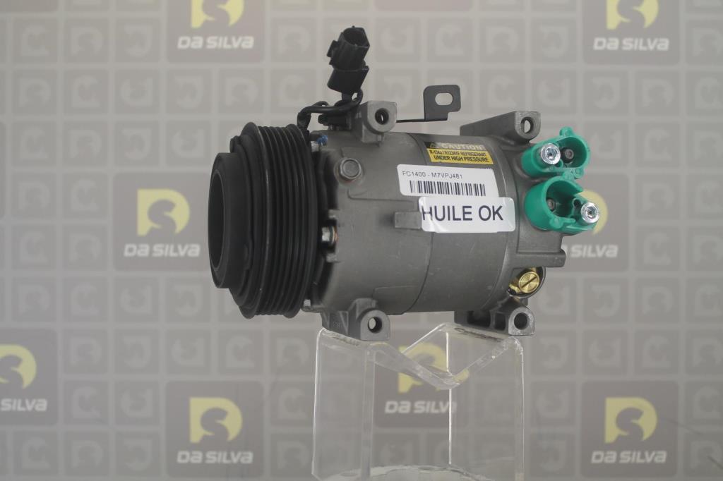 Compresor, aire acondicionado DA SILVA S.A.S. ref. FC1400