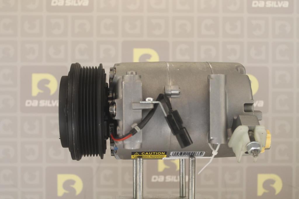 Compresor, aire acondicionado DA SILVA S.A.S. ref. FC1407