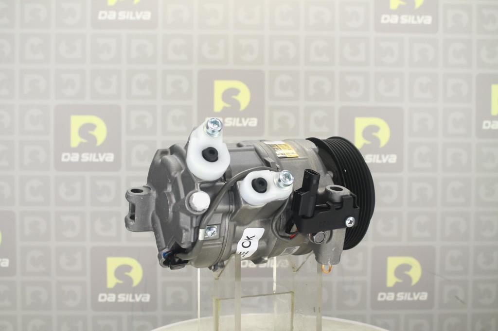 Compressor de climatização DA SILVA S.A.S. ref. FC1413