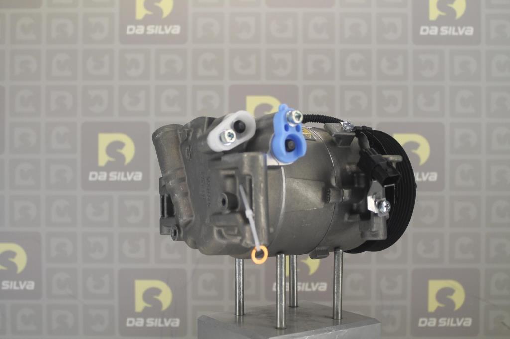 Compresor, aire acondicionado DA SILVA S.A.S. ref. FC1423