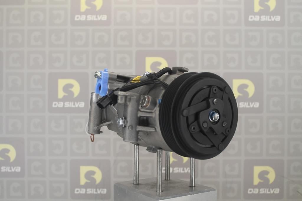 Compresor, aire acondicionado DA SILVA S.A.S. ref. FC1423