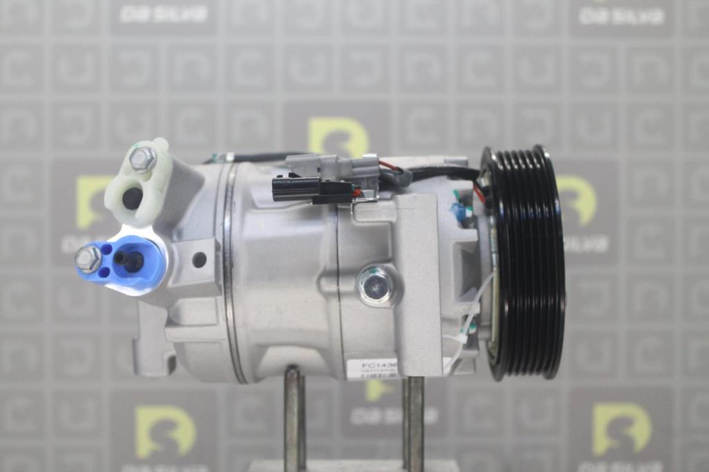 Compresor, aire acondicionado DA SILVA S.A.S. ref. FC1436