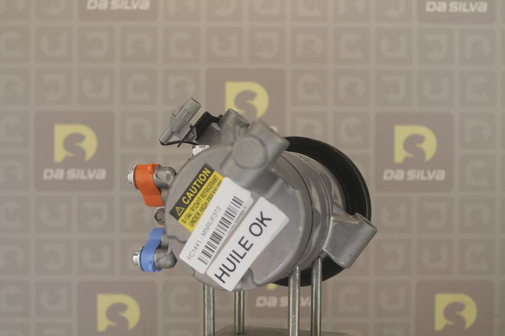 Compresor, aire acondicionado DA SILVA S.A.S. ref. FC1441