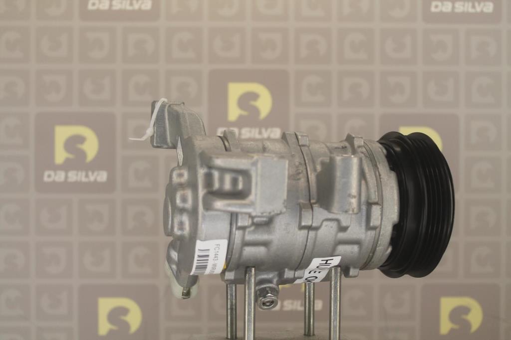 Compressor de climatização DA SILVA S.A.S. ref. FC1443