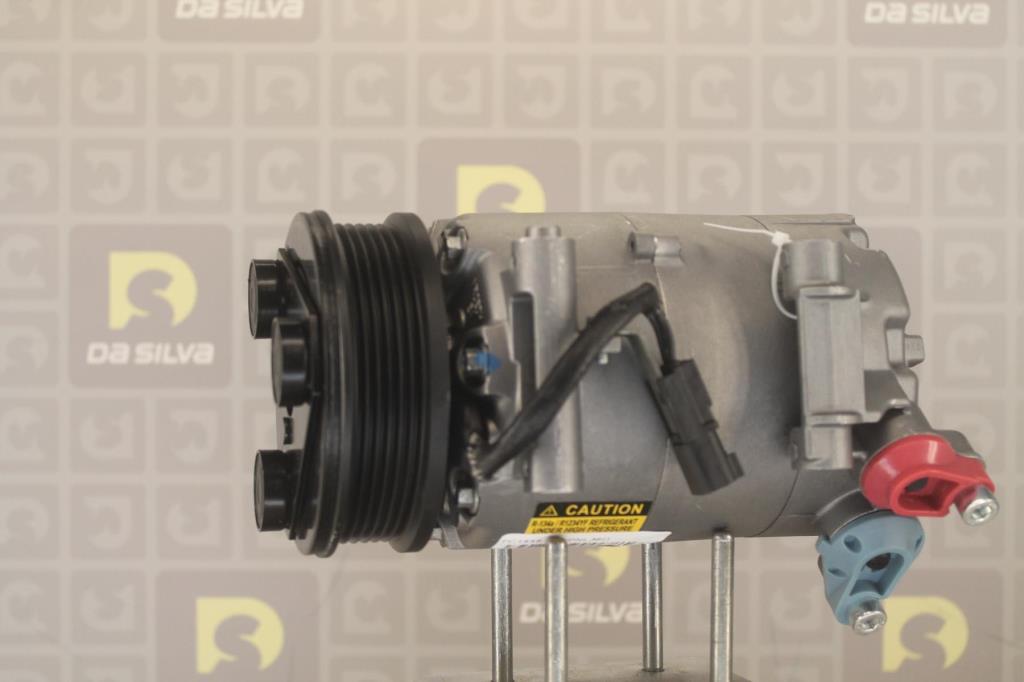 Compresor, aire acondicionado DA SILVA S.A.S. ref. FC1445