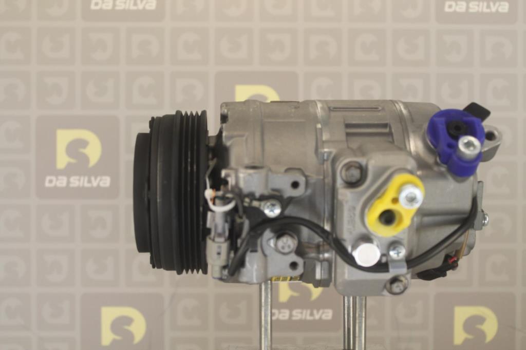Compresor, aire acondicionado DA SILVA S.A.S. ref. FC1446