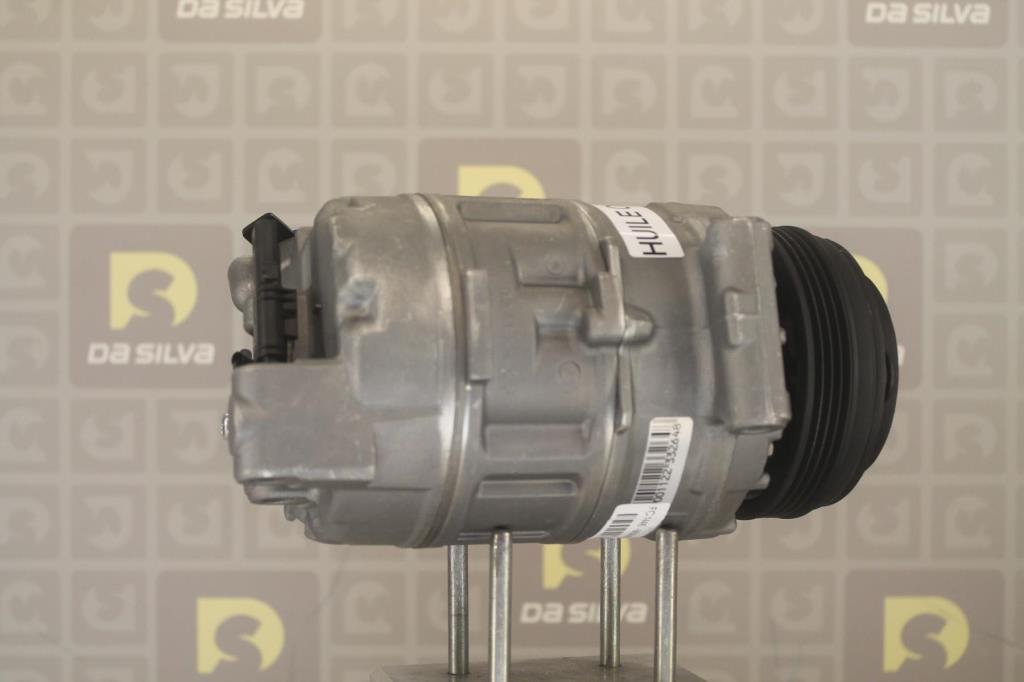 Compresor, aire acondicionado DA SILVA S.A.S. ref. FC1446