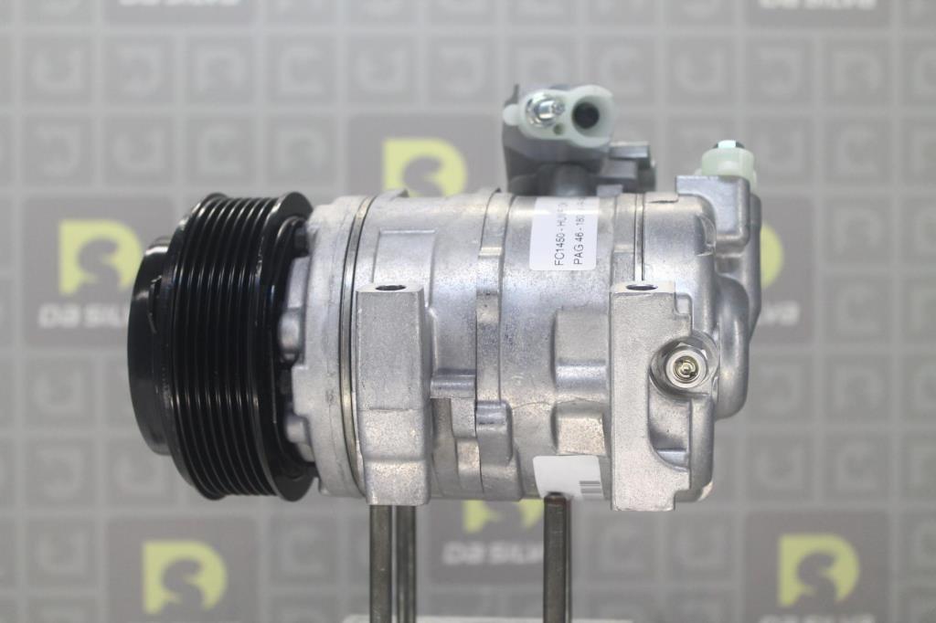 Compresor, aire acondicionado DA SILVA S.A.S. ref. FC1450