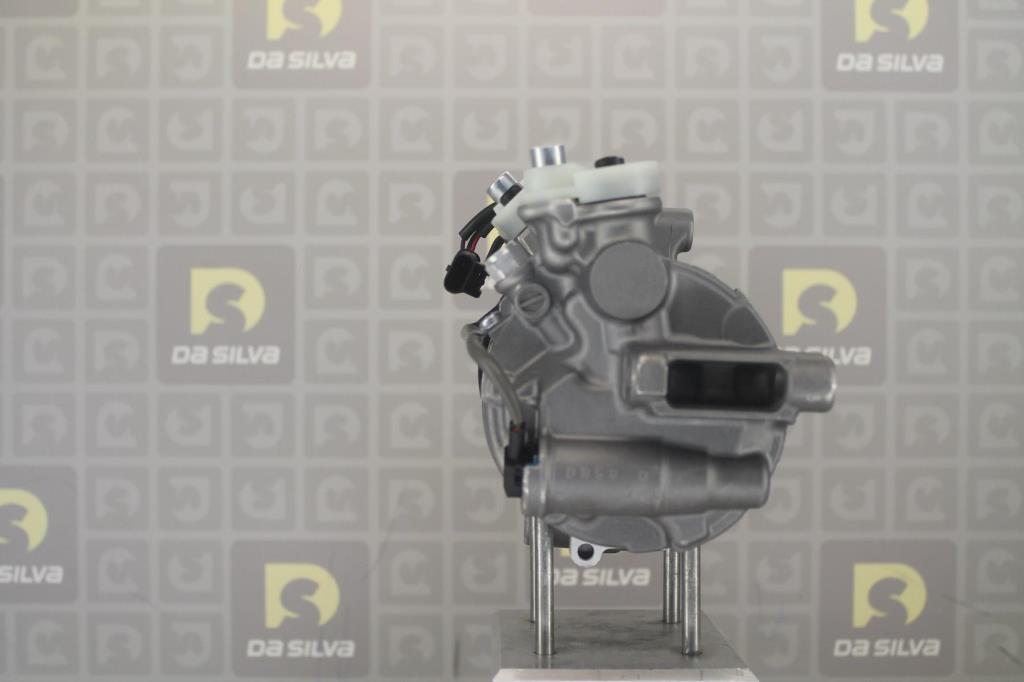 Compresor, aire acondicionado DA SILVA S.A.S. ref. FC1453