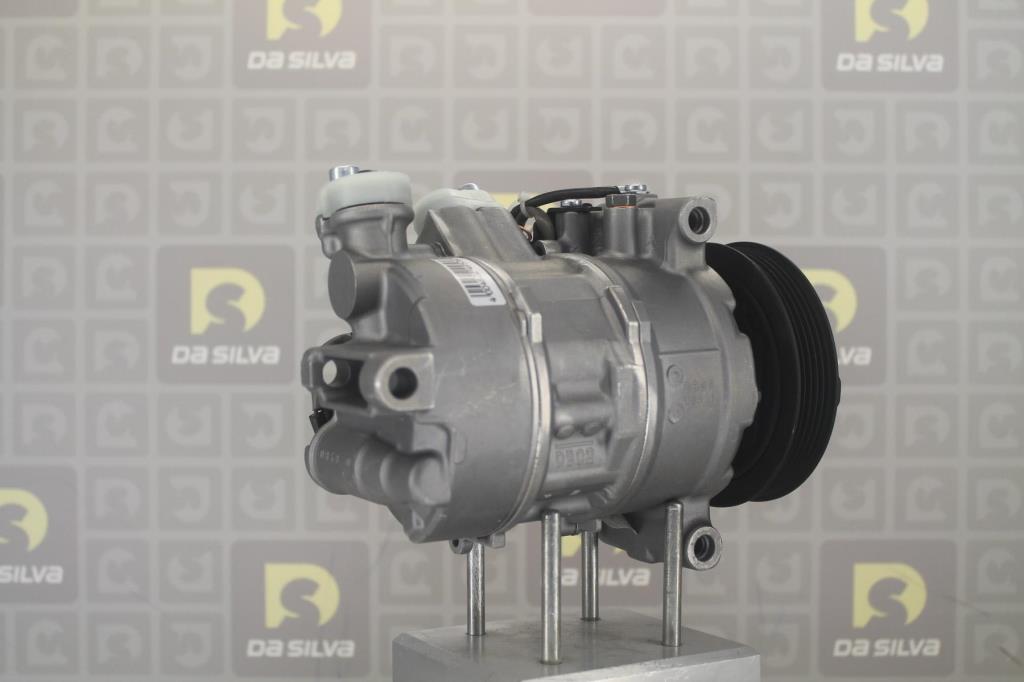 Compresor, aire acondicionado DA SILVA S.A.S. ref. FC1453