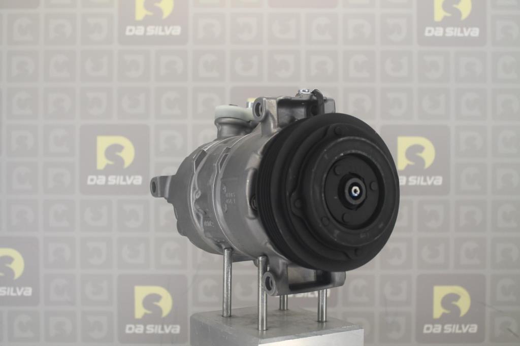 Compresor, aire acondicionado DA SILVA S.A.S. ref. FC1453