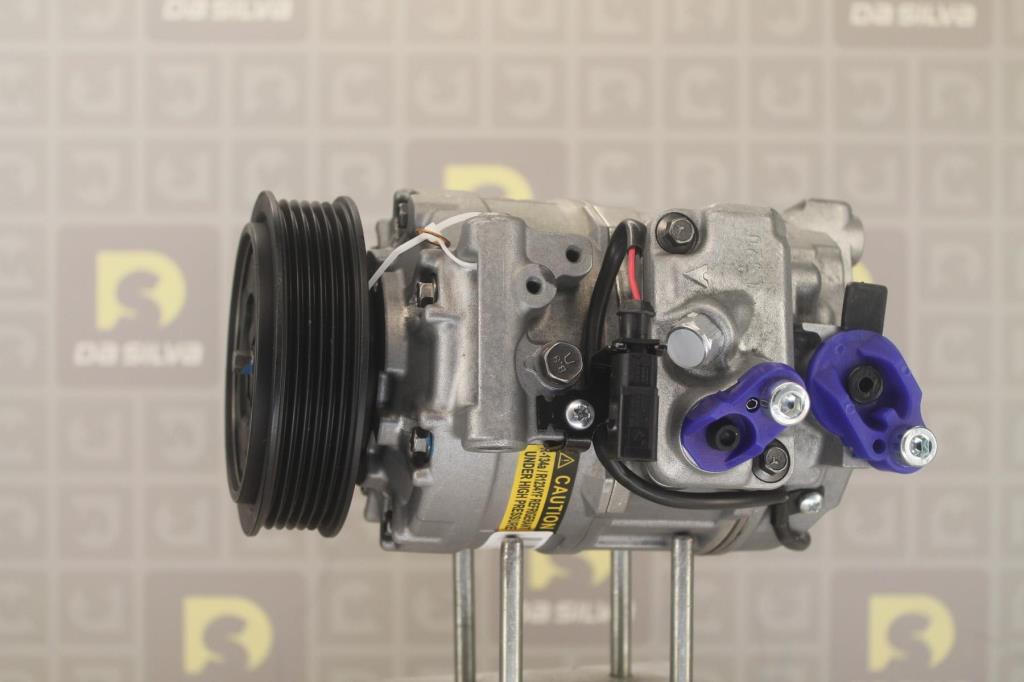 Compressor de climatização DA SILVA S.A.S. ref. FC1460
