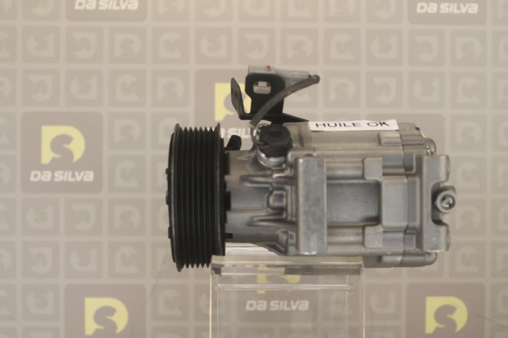 Compresor, aire acondicionado DA SILVA S.A.S. ref. FC1462