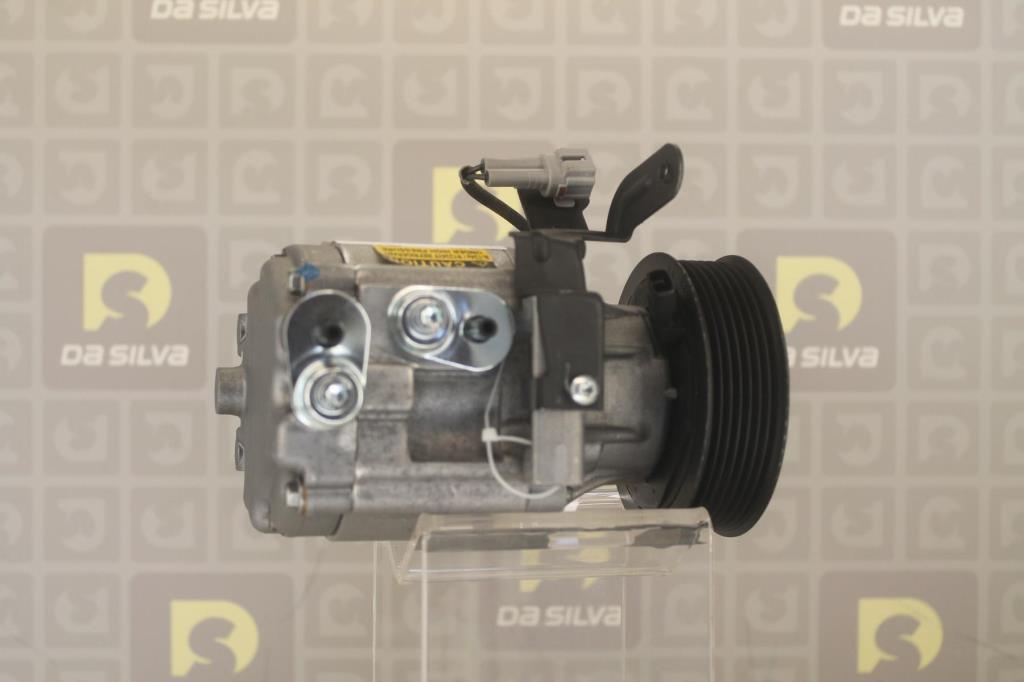 Compresor, aire acondicionado DA SILVA S.A.S. ref. FC1462
