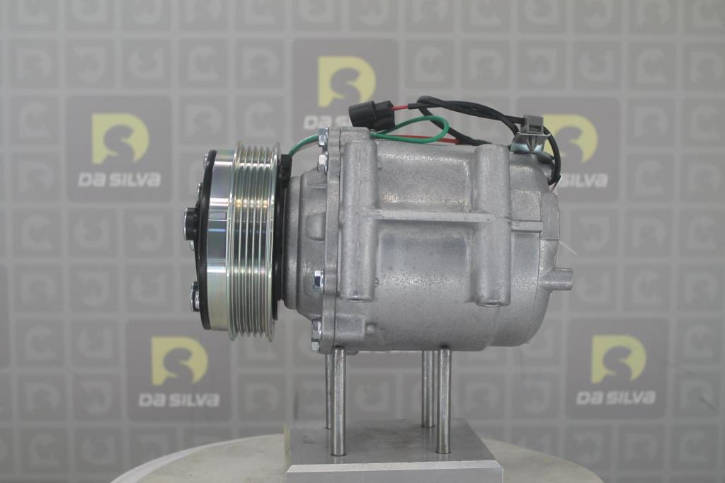 Compresor, aire acondicionado DA SILVA S.A.S. ref. FC1465