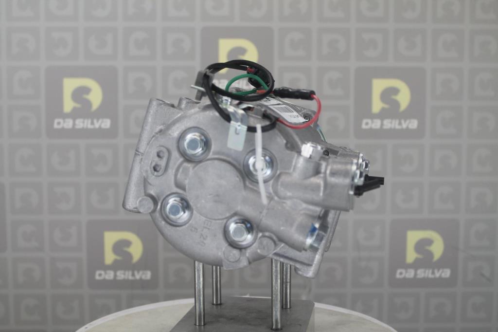 Compresor, aire acondicionado DA SILVA S.A.S. ref. FC1465