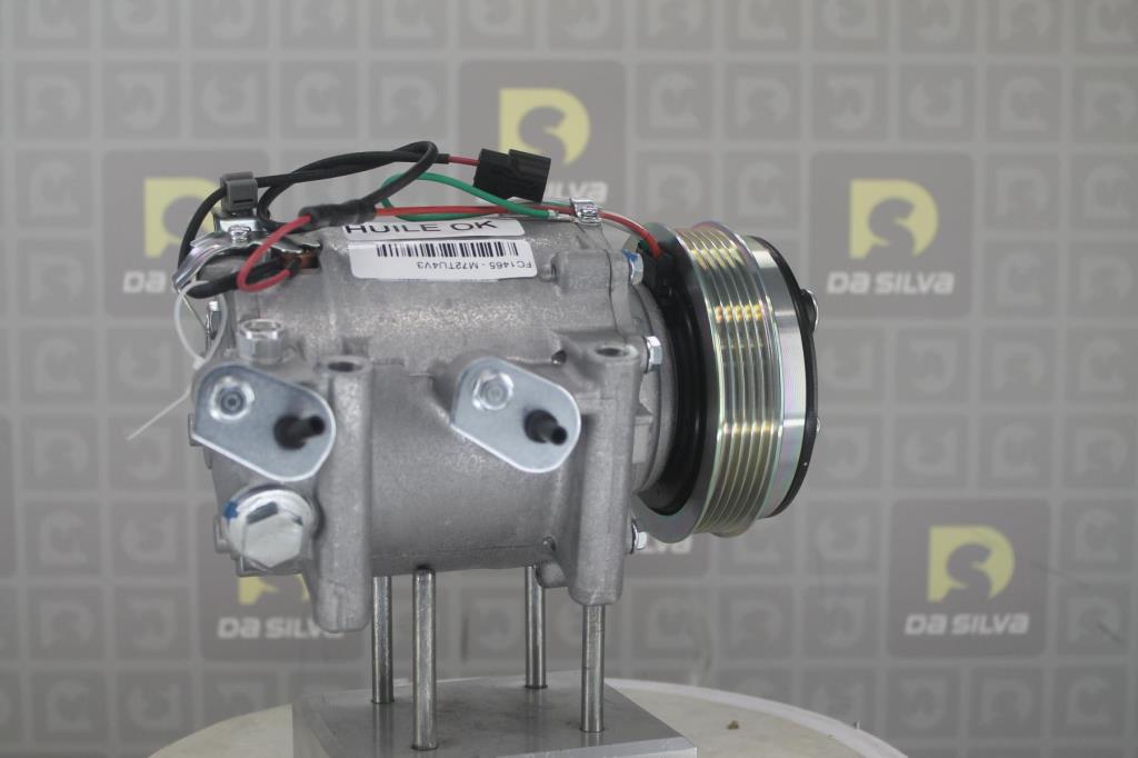 Compresor, aire acondicionado DA SILVA S.A.S. ref. FC1465
