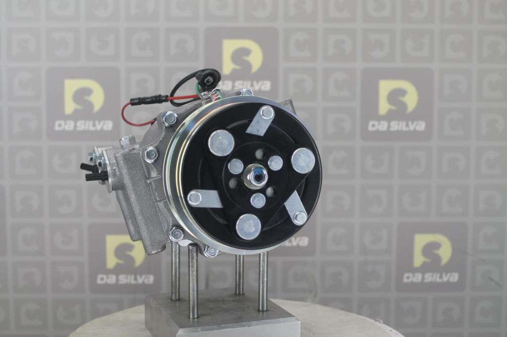 Compresor, aire acondicionado DA SILVA S.A.S. ref. FC1465