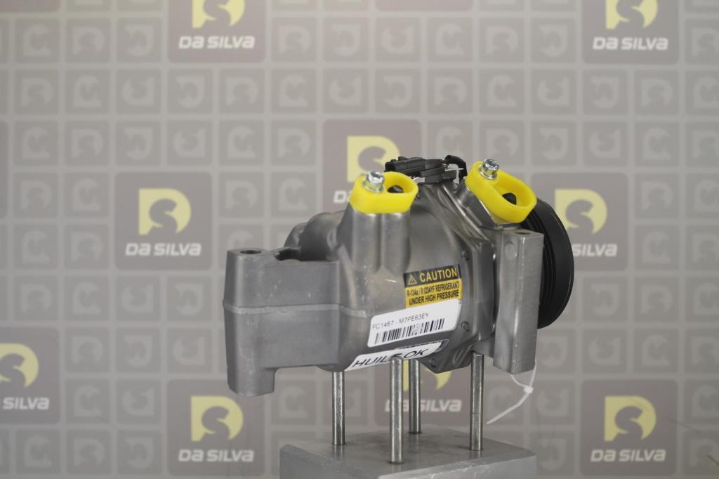 Compresor, aire acondicionado DA SILVA S.A.S. ref. FC1467