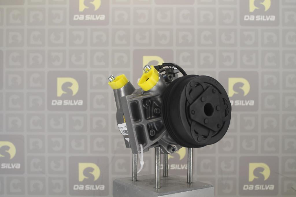 Compresor, aire acondicionado DA SILVA S.A.S. ref. FC1467