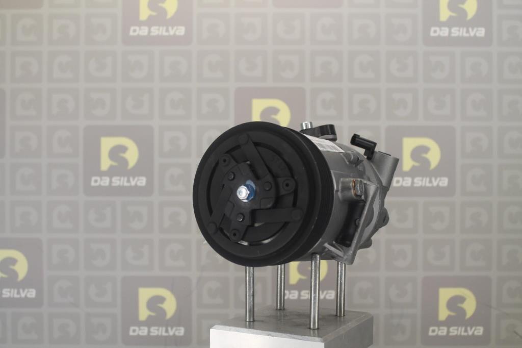 Compresor, aire acondicionado DA SILVA S.A.S. ref. FC1468