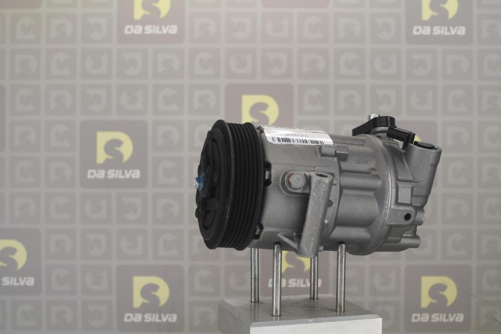 Compresor, aire acondicionado DA SILVA S.A.S. ref. FC1468