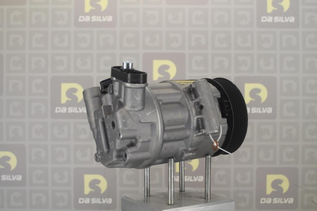 Compresor, aire acondicionado DA SILVA S.A.S. ref. FC1468