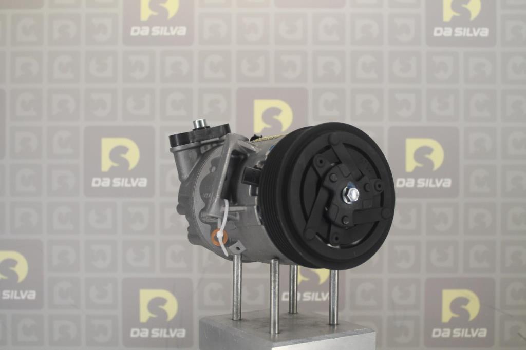 Compresor, aire acondicionado DA SILVA S.A.S. ref. FC1468