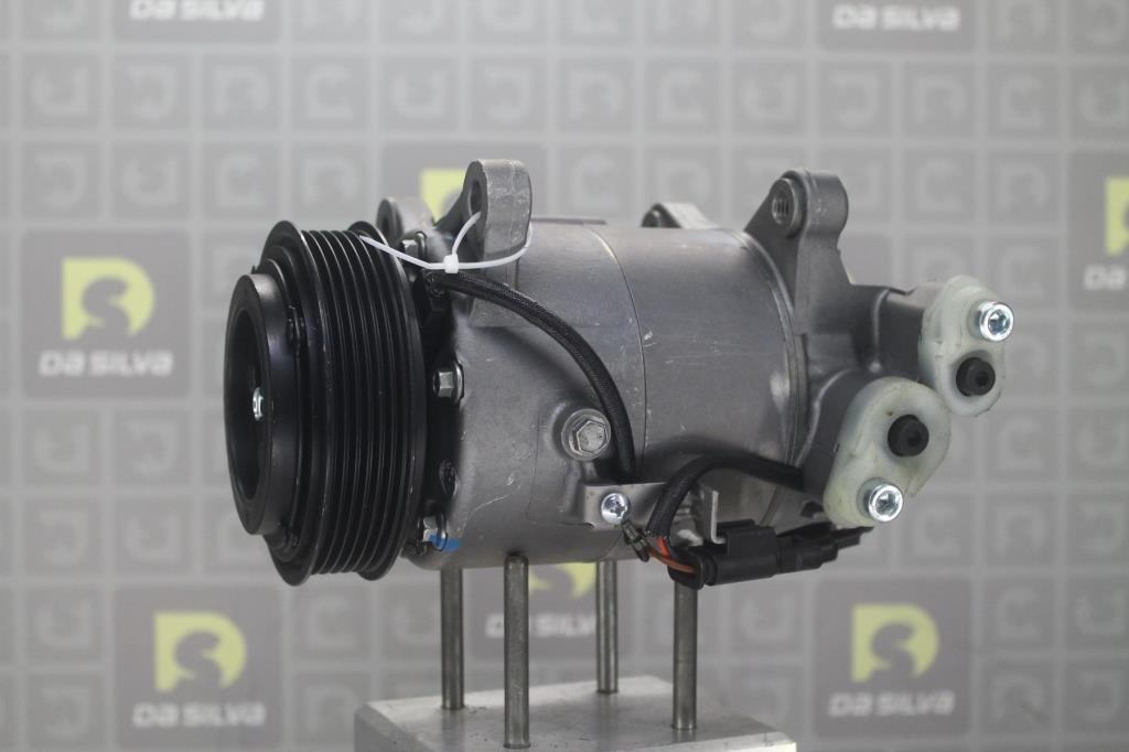 Compresor, aire acondicionado DA SILVA S.A.S. ref. FC1479
