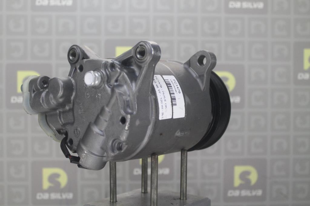 Compresor, aire acondicionado DA SILVA S.A.S. ref. FC1479