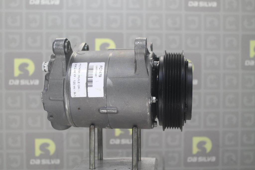 Compresor, aire acondicionado DA SILVA S.A.S. ref. FC1479