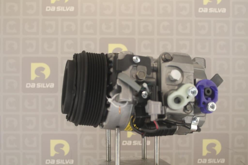 Compresor, aire acondicionado DA SILVA S.A.S. ref. FC1481