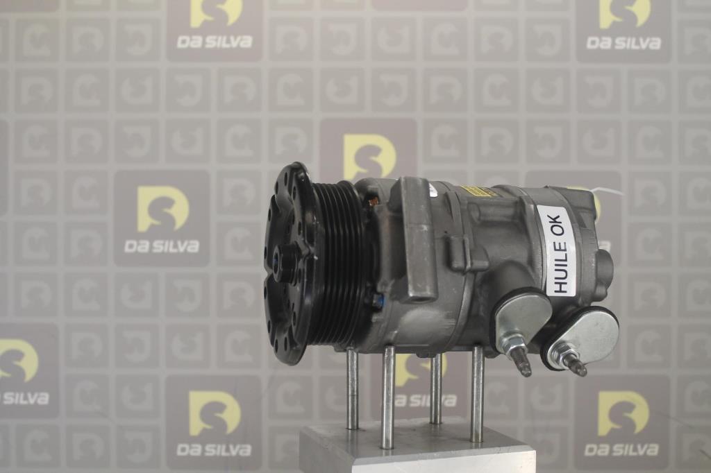 Compressor de climatização DA SILVA S.A.S. ref. FC1483