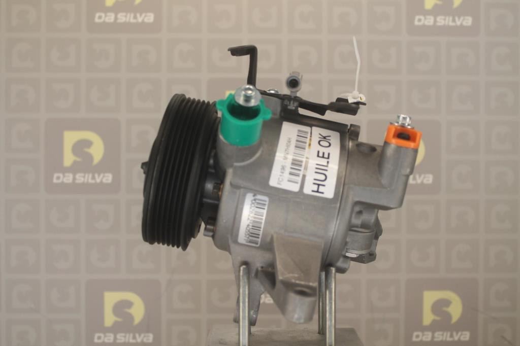 Compresor, aire acondicionado DA SILVA S.A.S. ref. FC1496