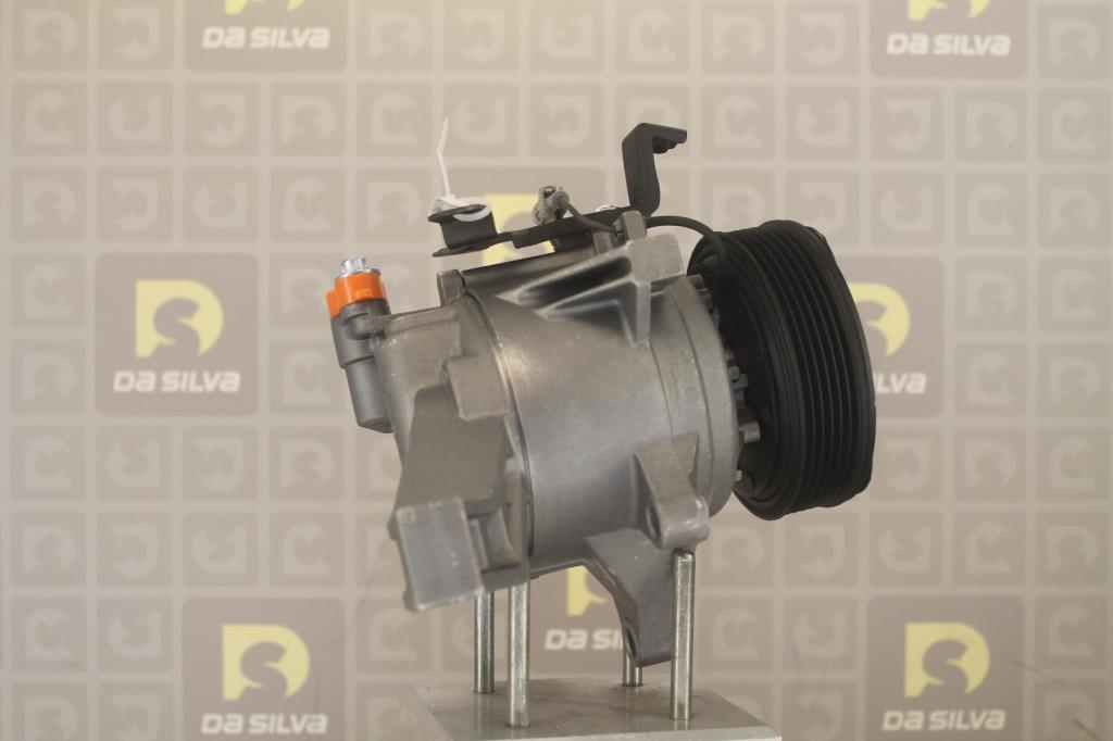 Compresor, aire acondicionado DA SILVA S.A.S. ref. FC1496