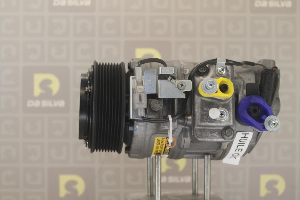 Compresor, aire acondicionado DA SILVA S.A.S. ref. FC1498