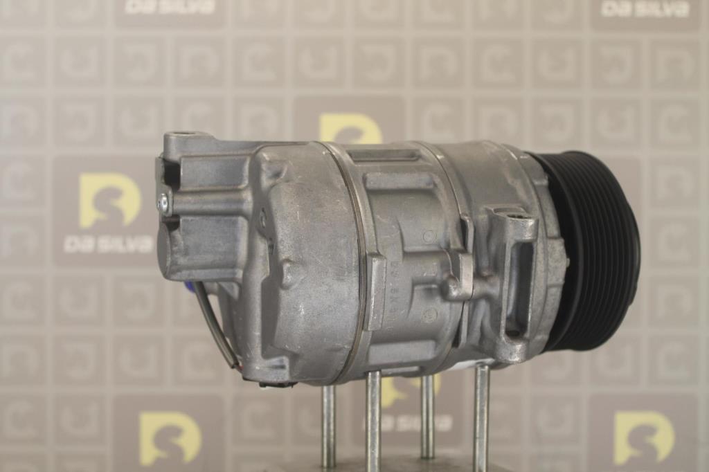 Compresor, aire acondicionado DA SILVA S.A.S. ref. FC1498