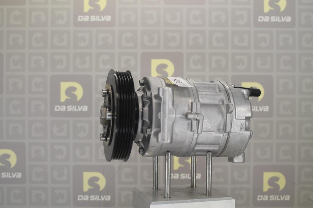 Compresor, aire acondicionado DA SILVA S.A.S. ref. FC1503